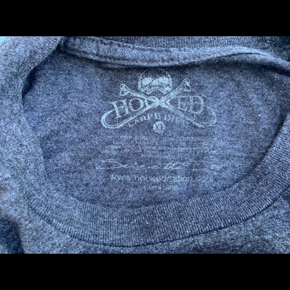 Compass hooked tshirtXL - Picture 4 of 4